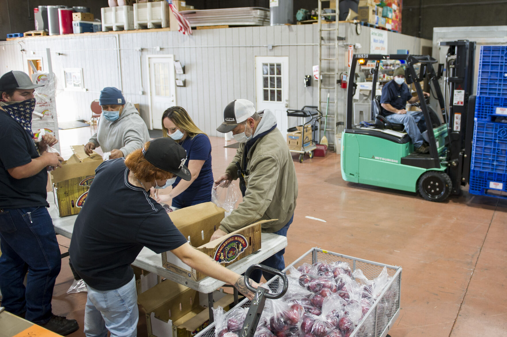 Yuba-Sutter Food Bank